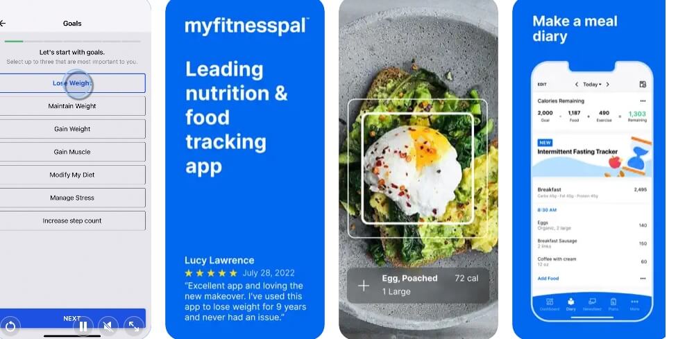 MyFitnessPal