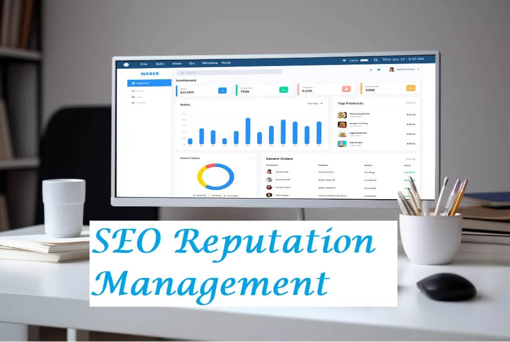 SEO Reputation Management