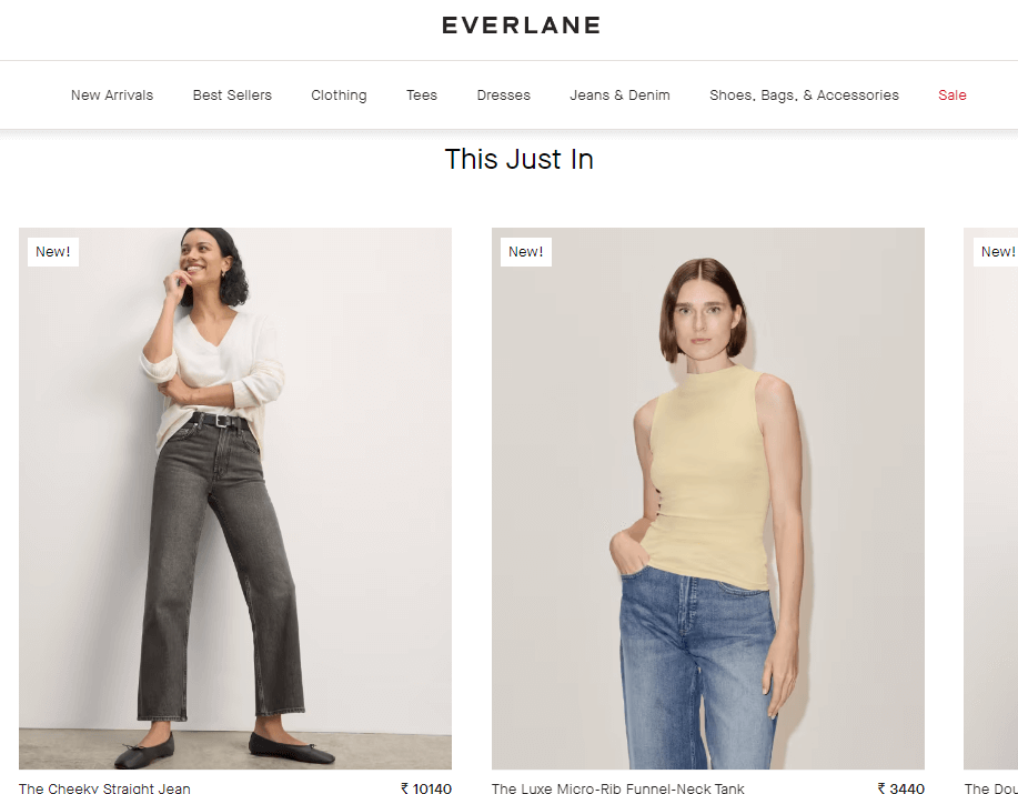 everLANE